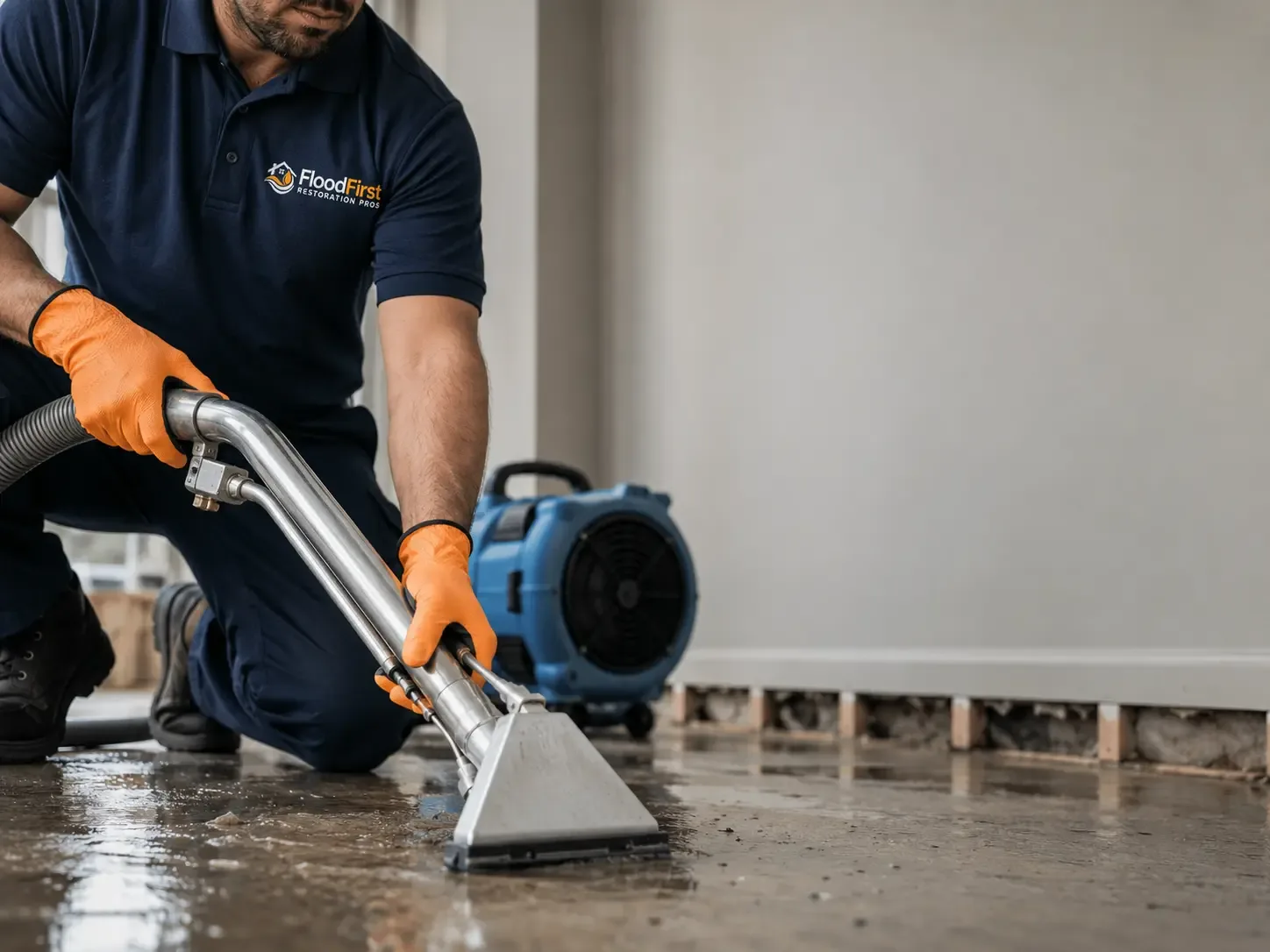 Why choose Flood Damage Restoration in Ironton, MO